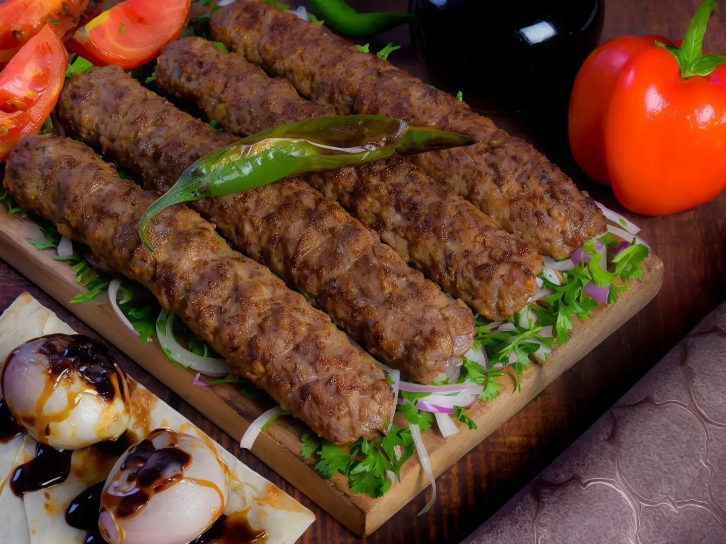 Kebab Meat