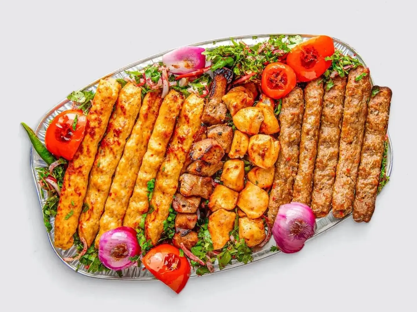 Kilo Grills