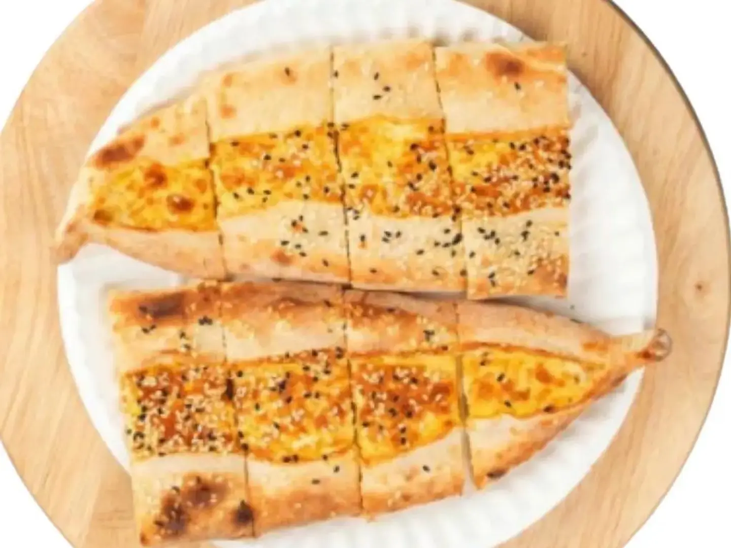 Cheese And Egg Pies