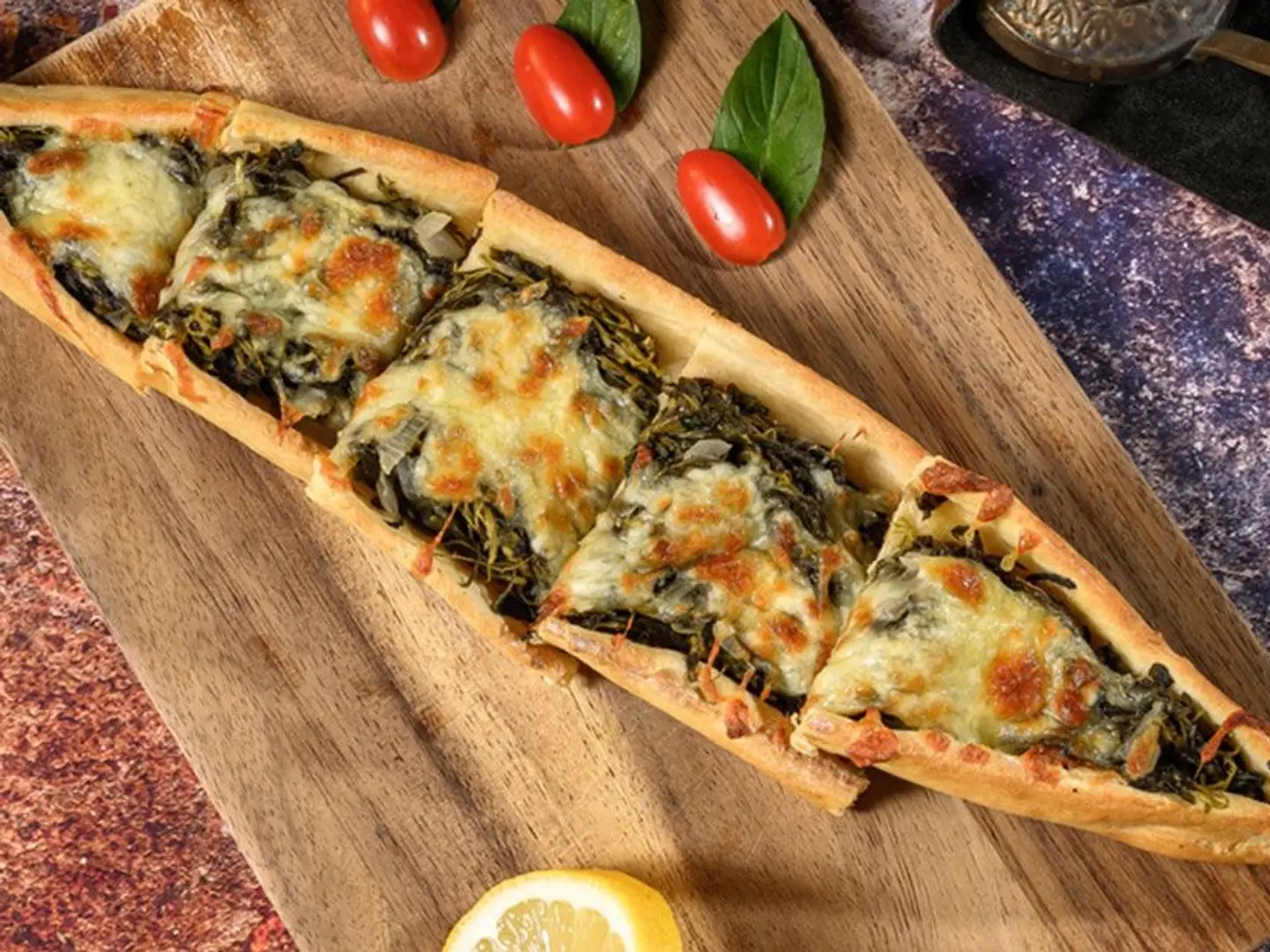 Spinach Pies