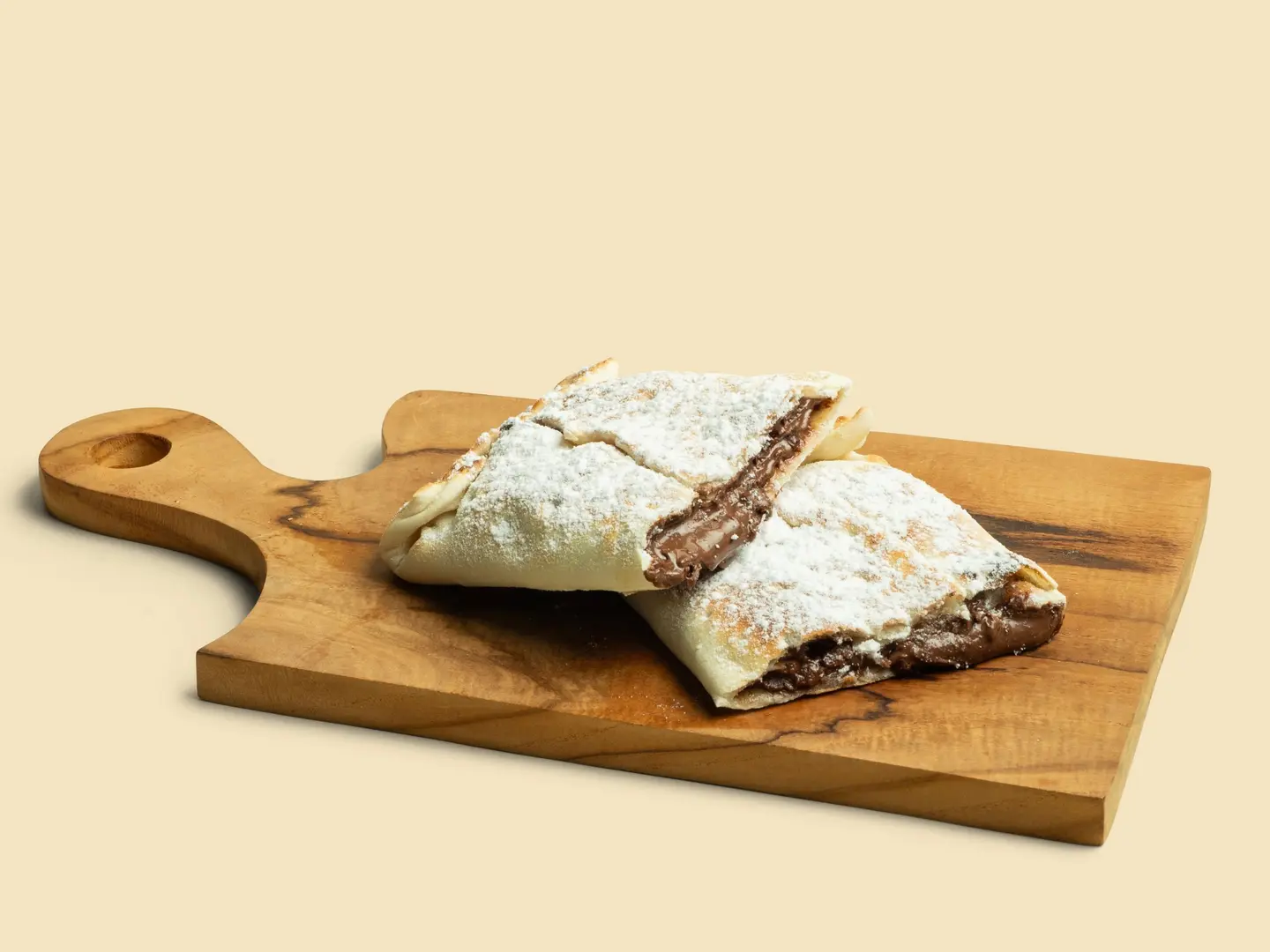Nutella Pies