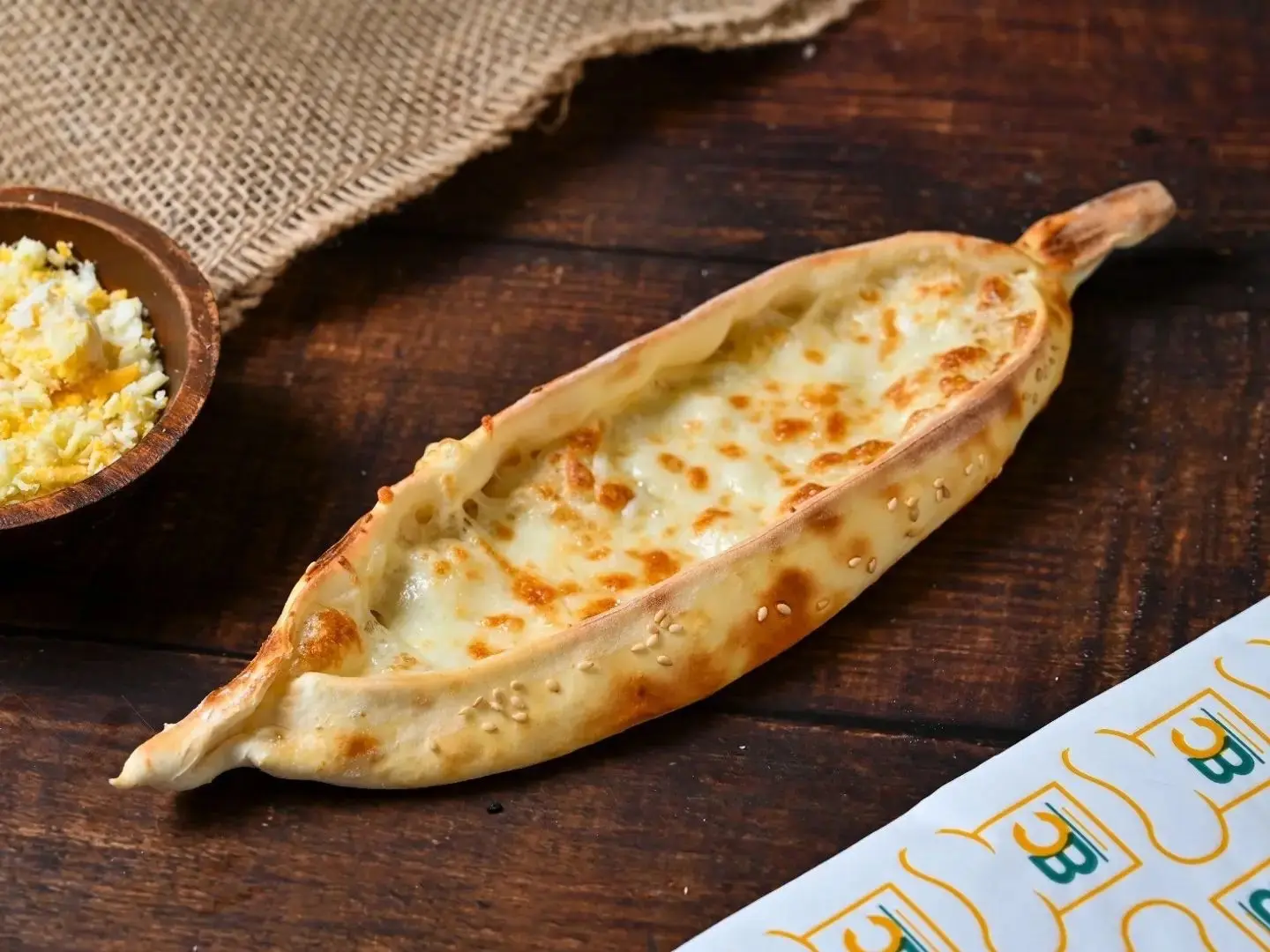 Three Cheese Pies
