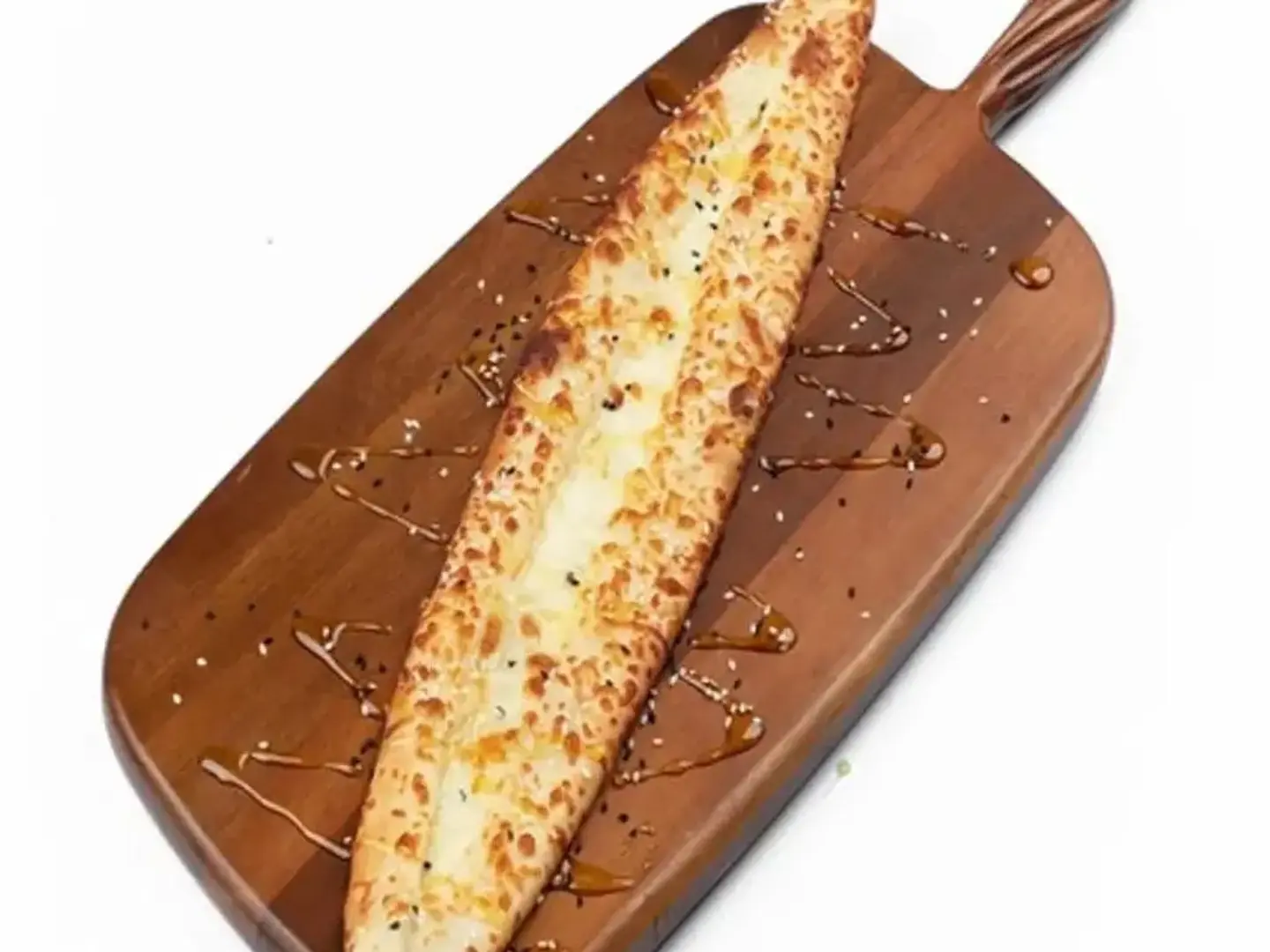 Labneh And Honey Pies