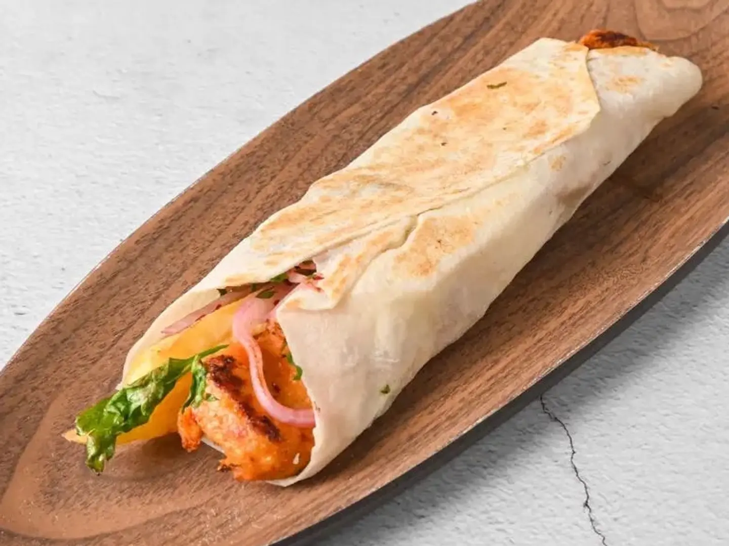 Chicken Kebab Sandwich