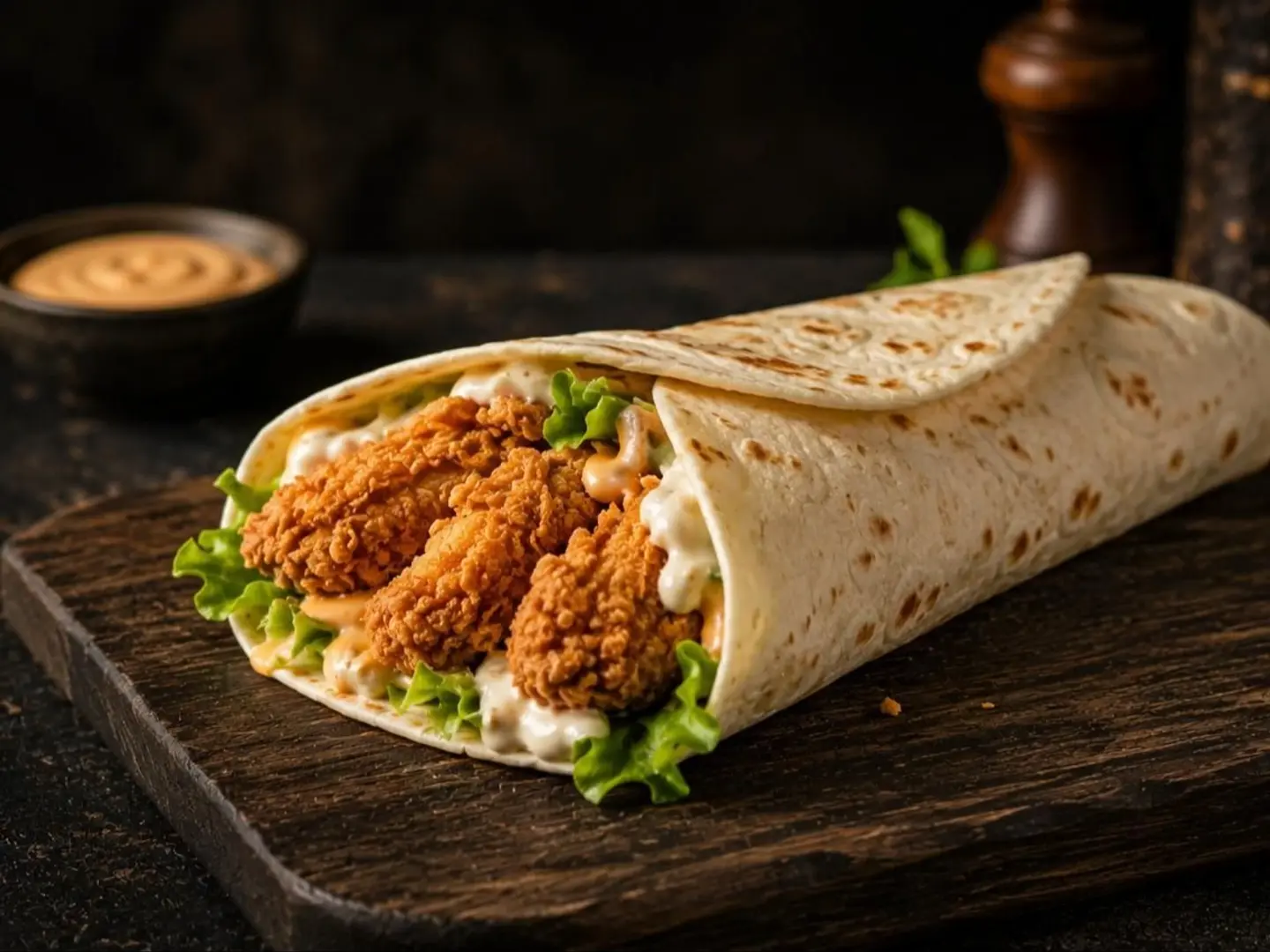 Zinger Sandwich