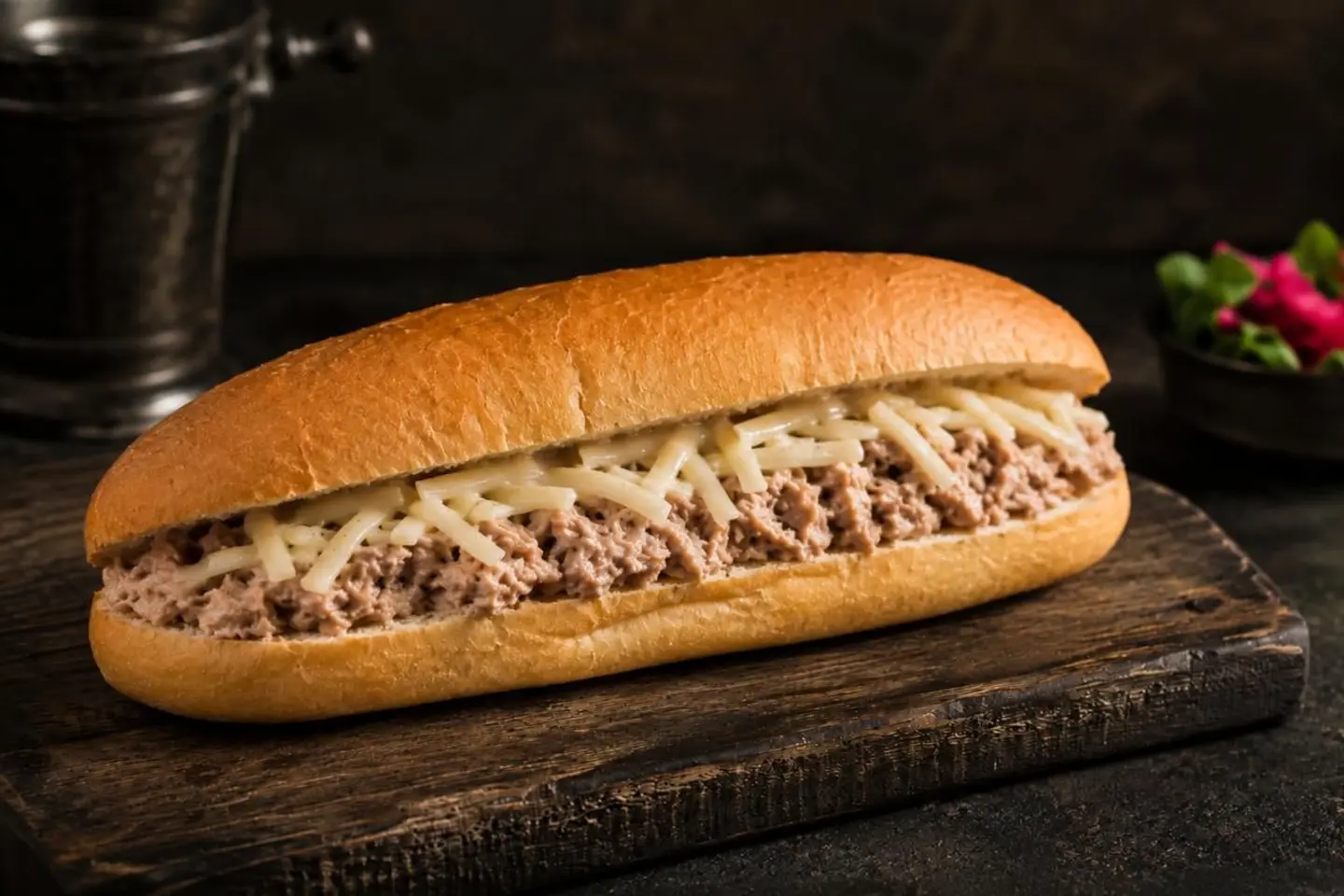 Tuna Sandwich