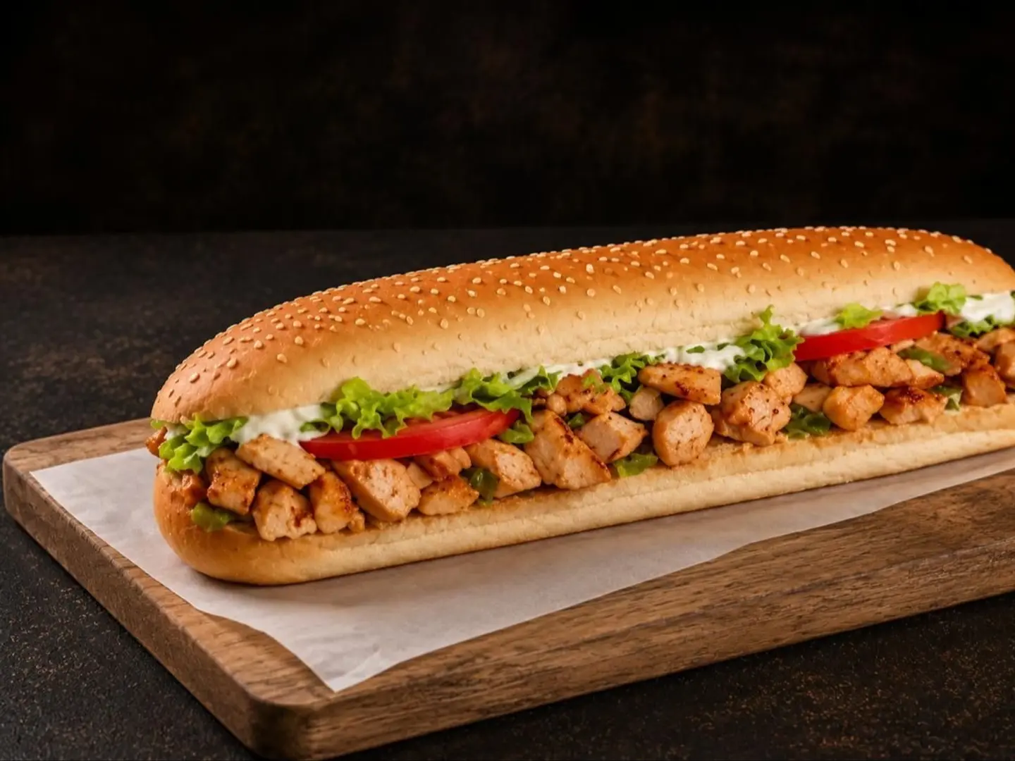 Kudu Style Sandwich