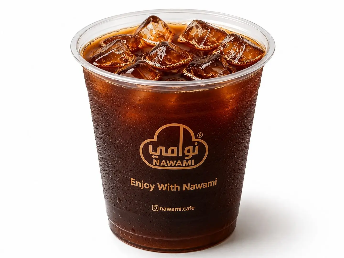 Iced Americano