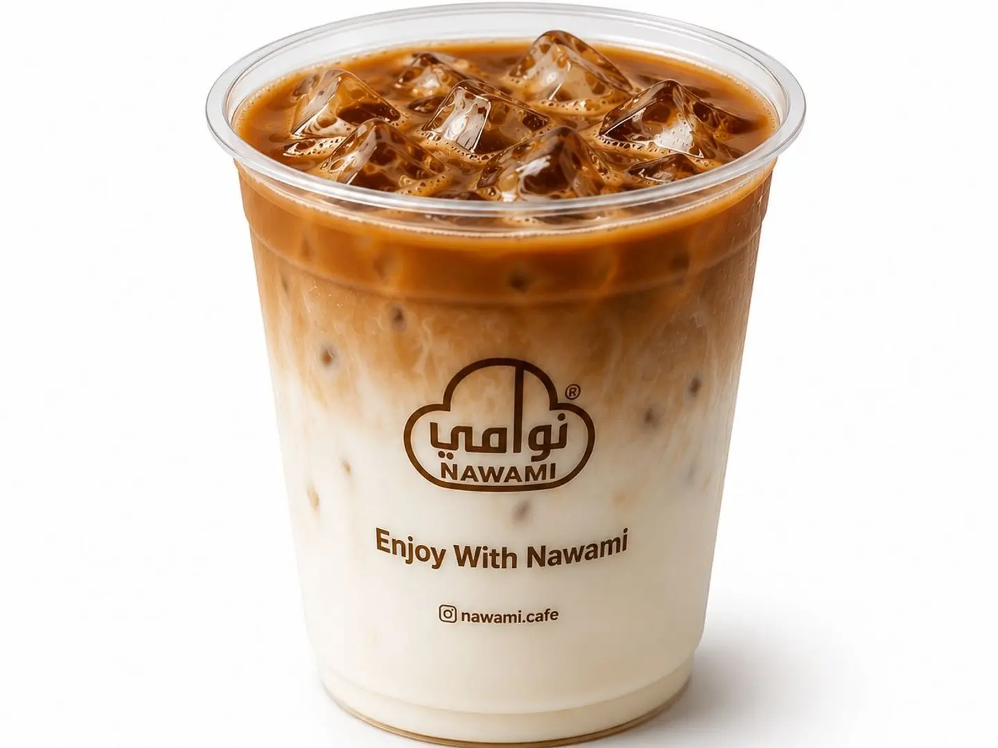 Iced Latte
