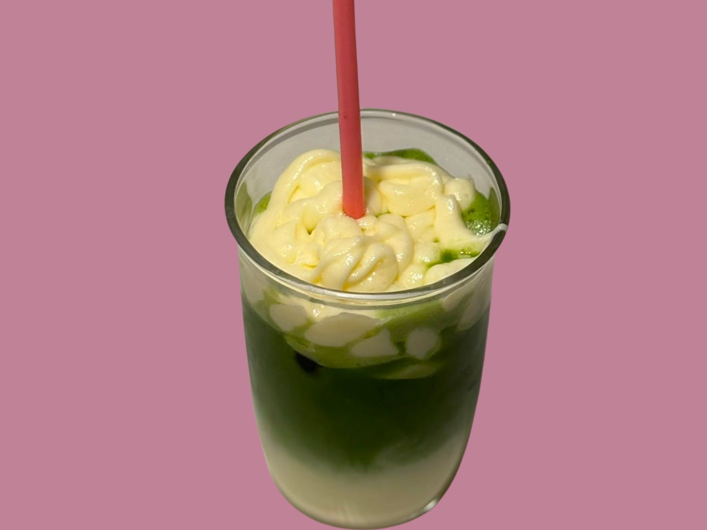 Eva Vanilla Matcha