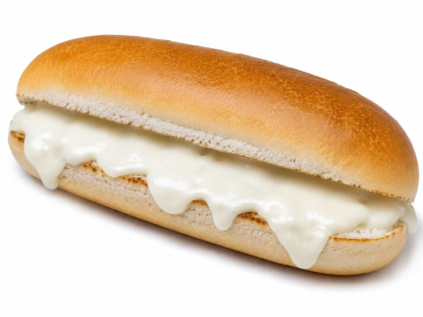 Samouli Plain Cheese Sandwich