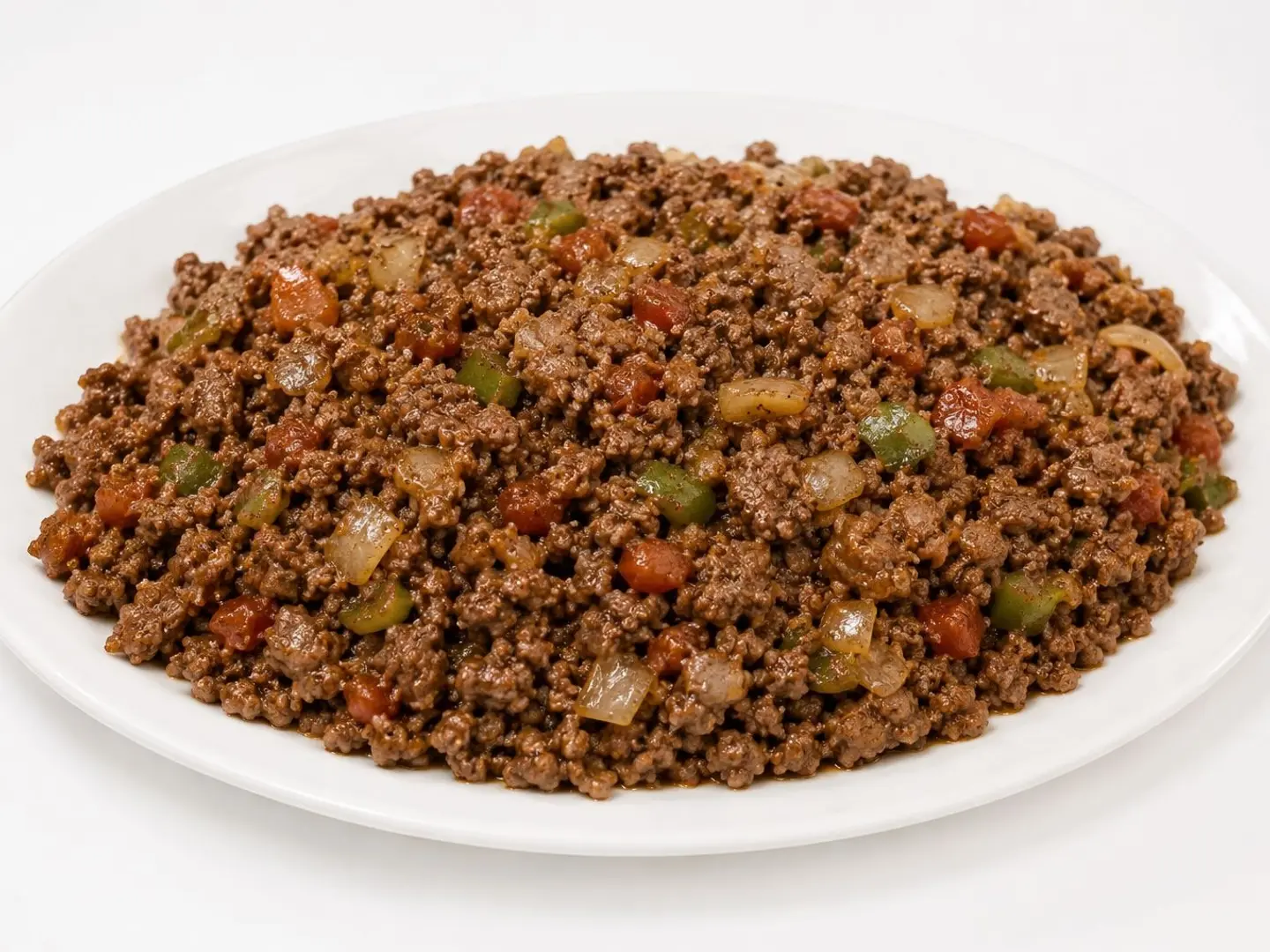 Meat Plate