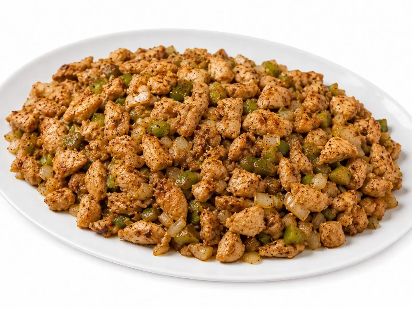 Chicken Plate