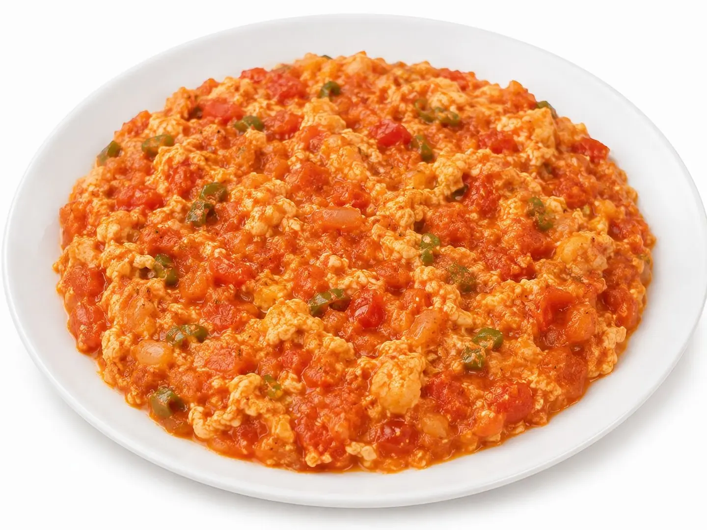 Shakshuka Plate