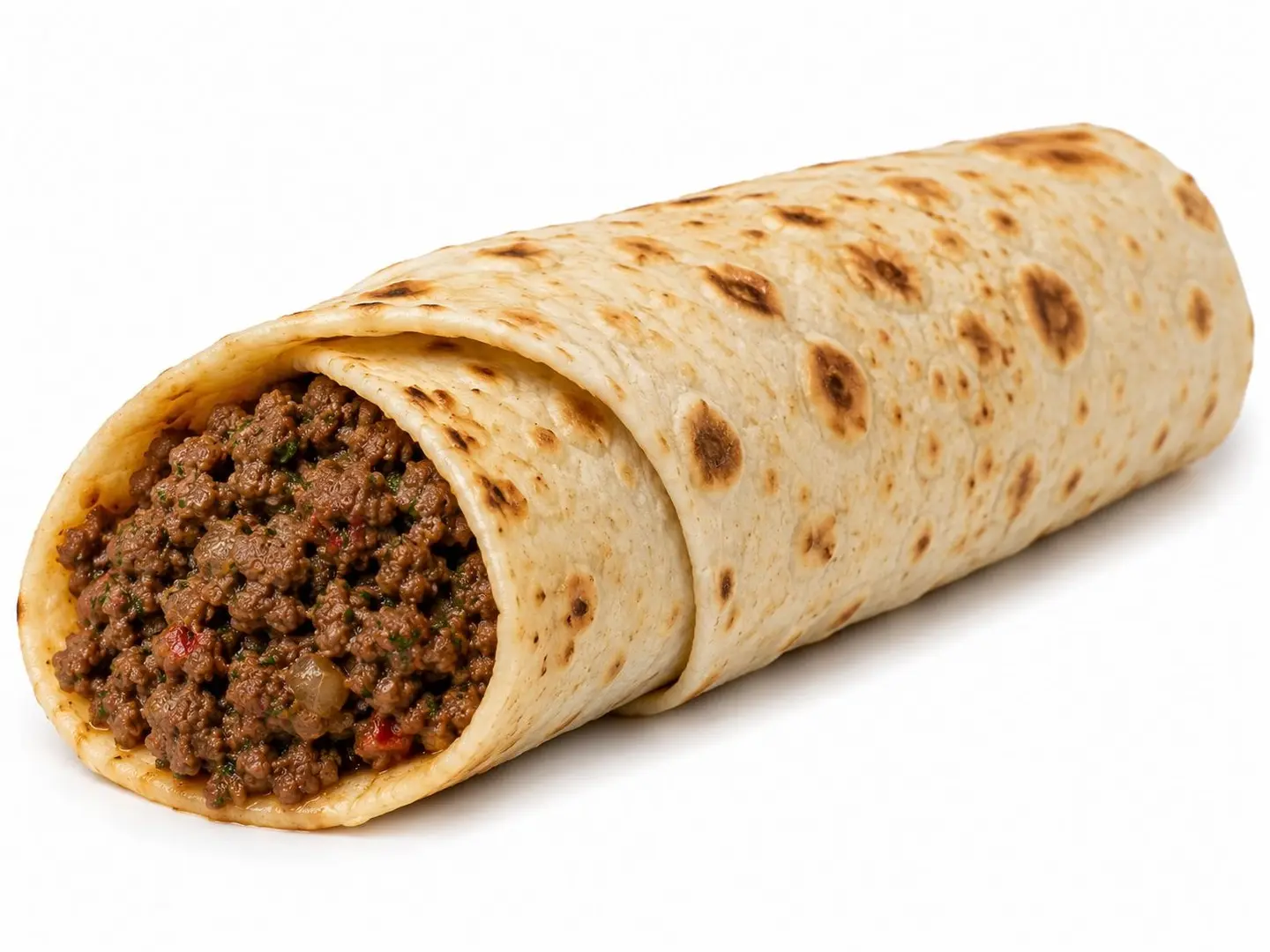 Meat Large Wrap