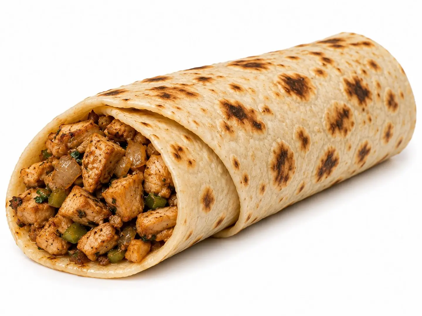 Chicken Large Wrap