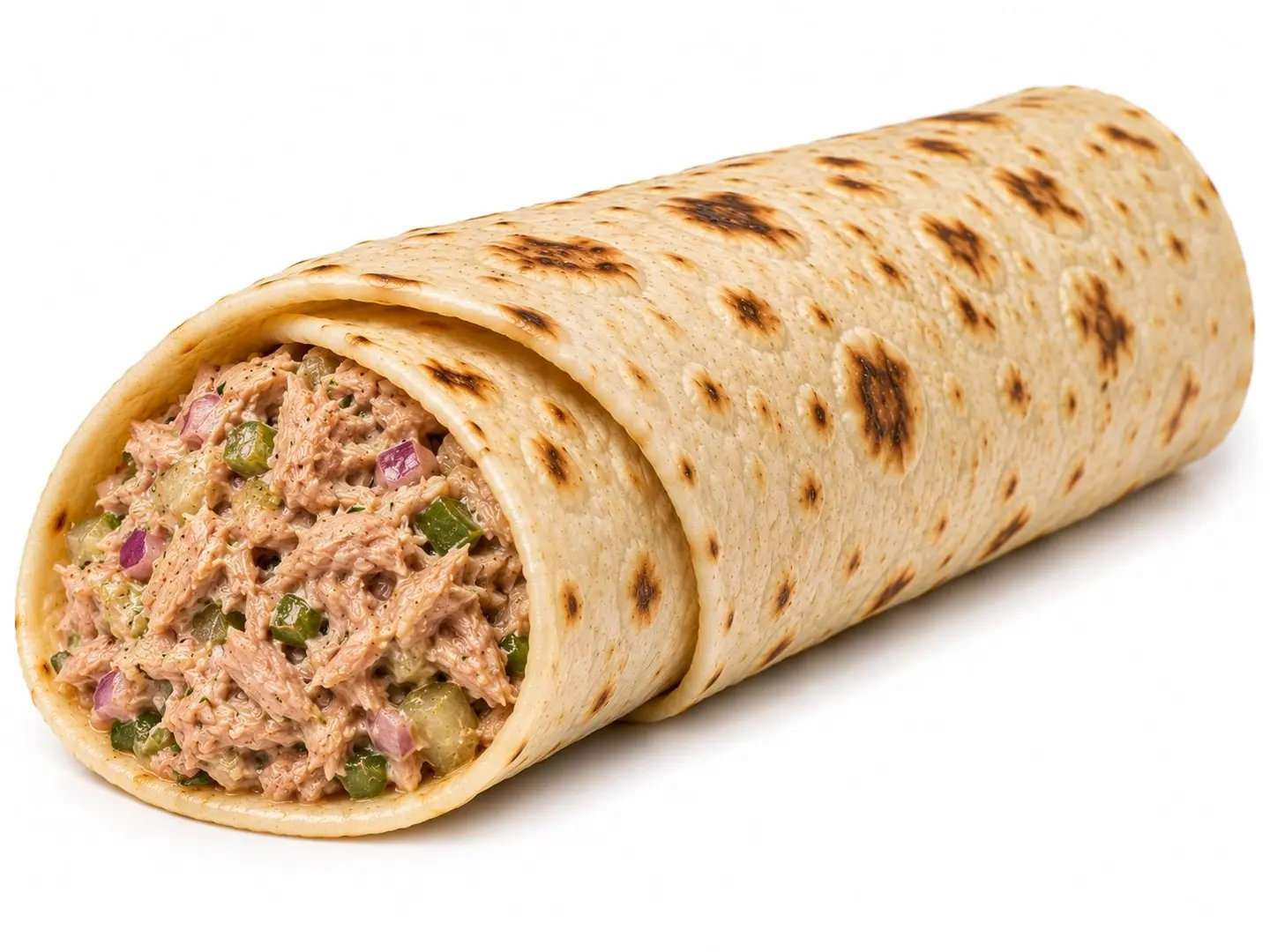 Tuna Big Wrap