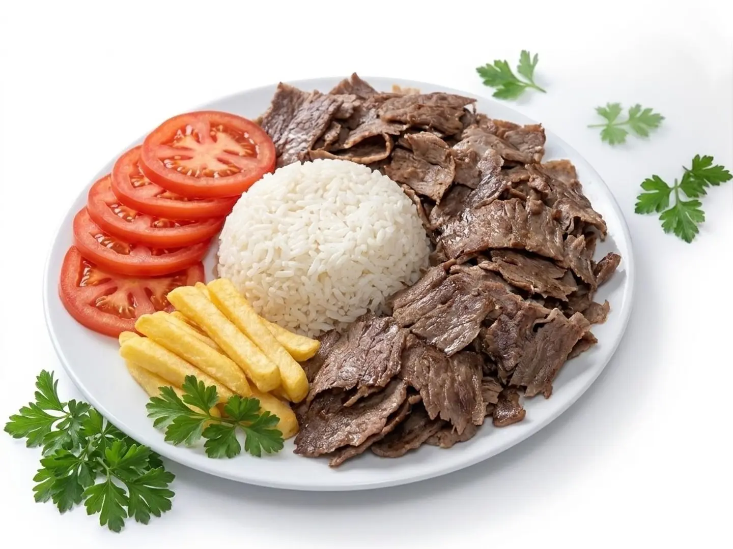 دونر لحم
