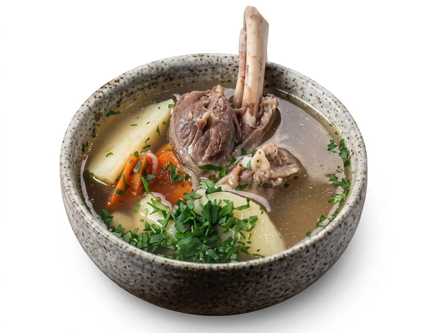 شوربة أوزبكي
