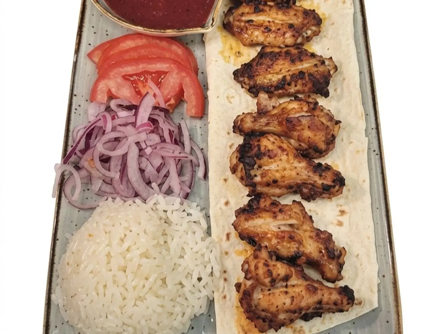 أجنحة دجاج