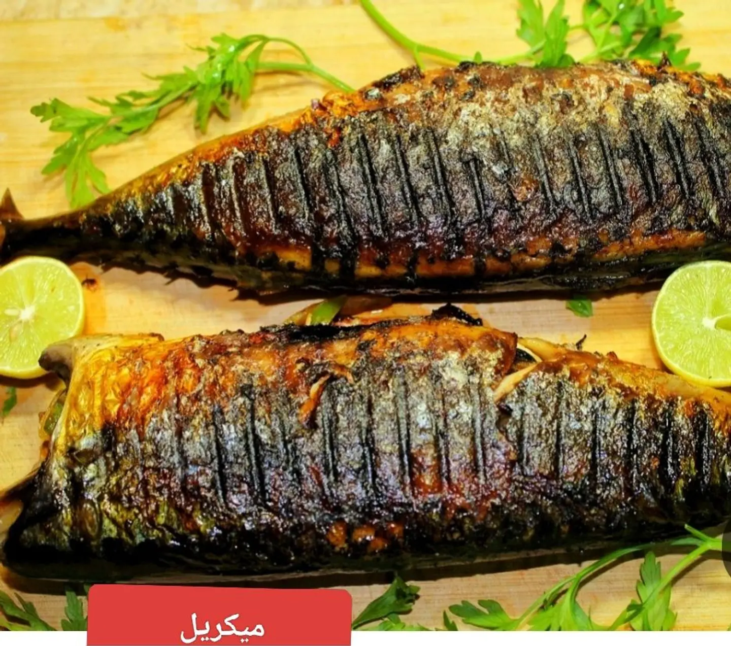 Mackerel 500g