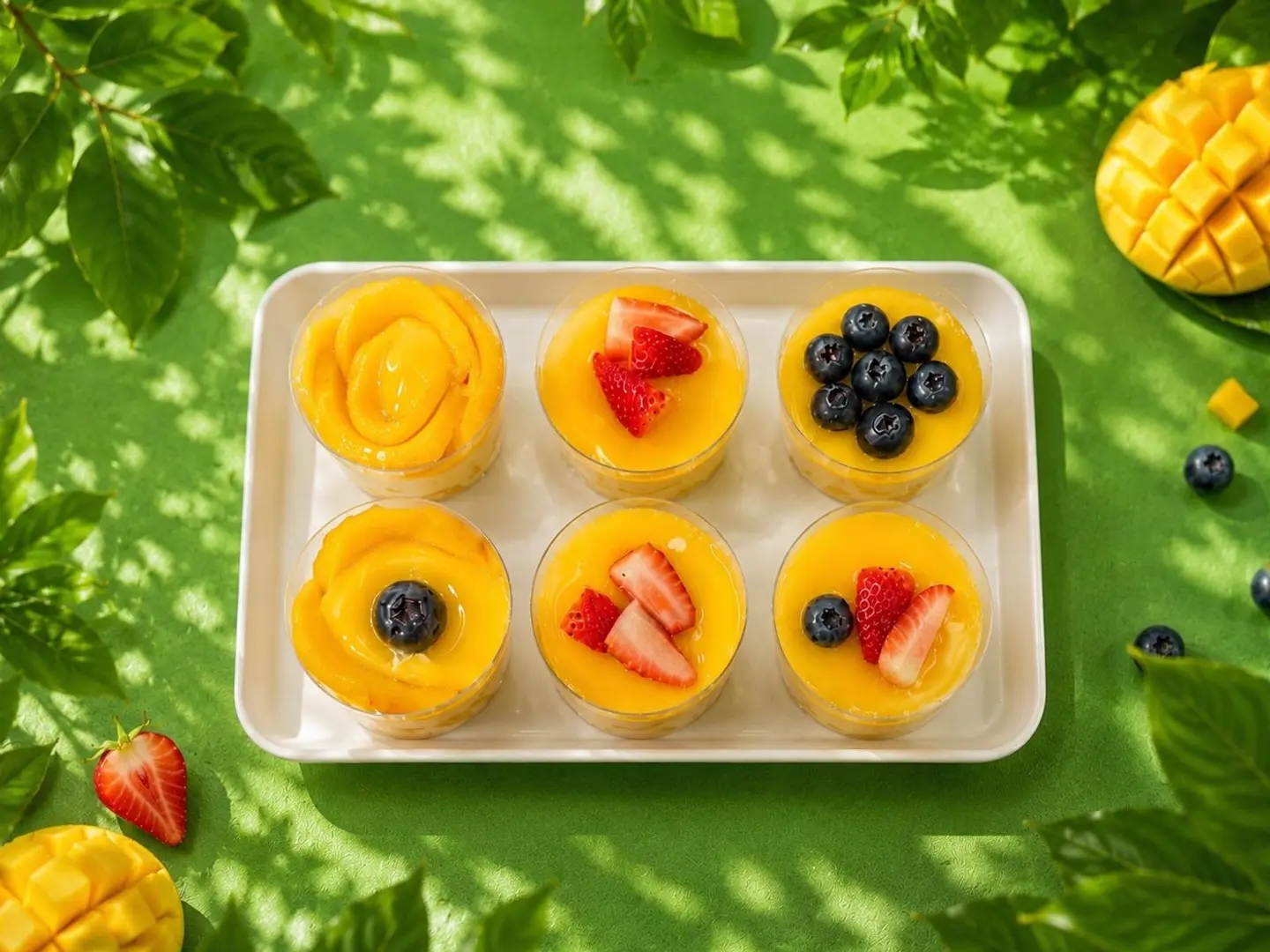 Tarafful Mango Box