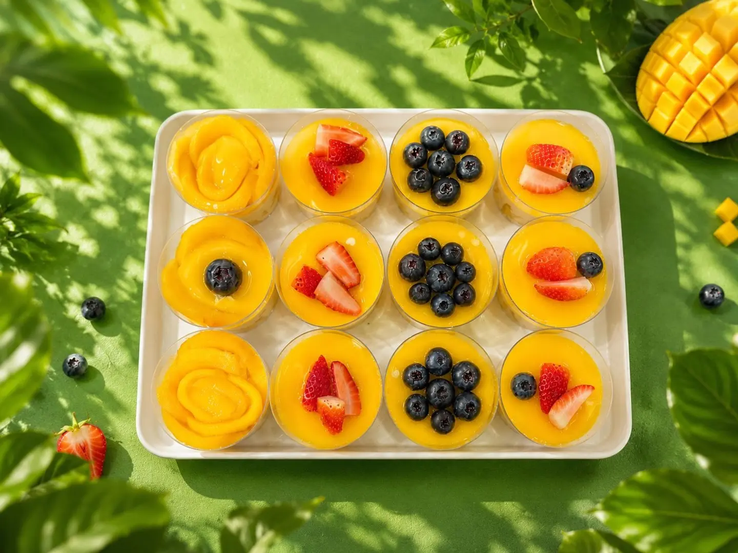 Tarafful Mango Box