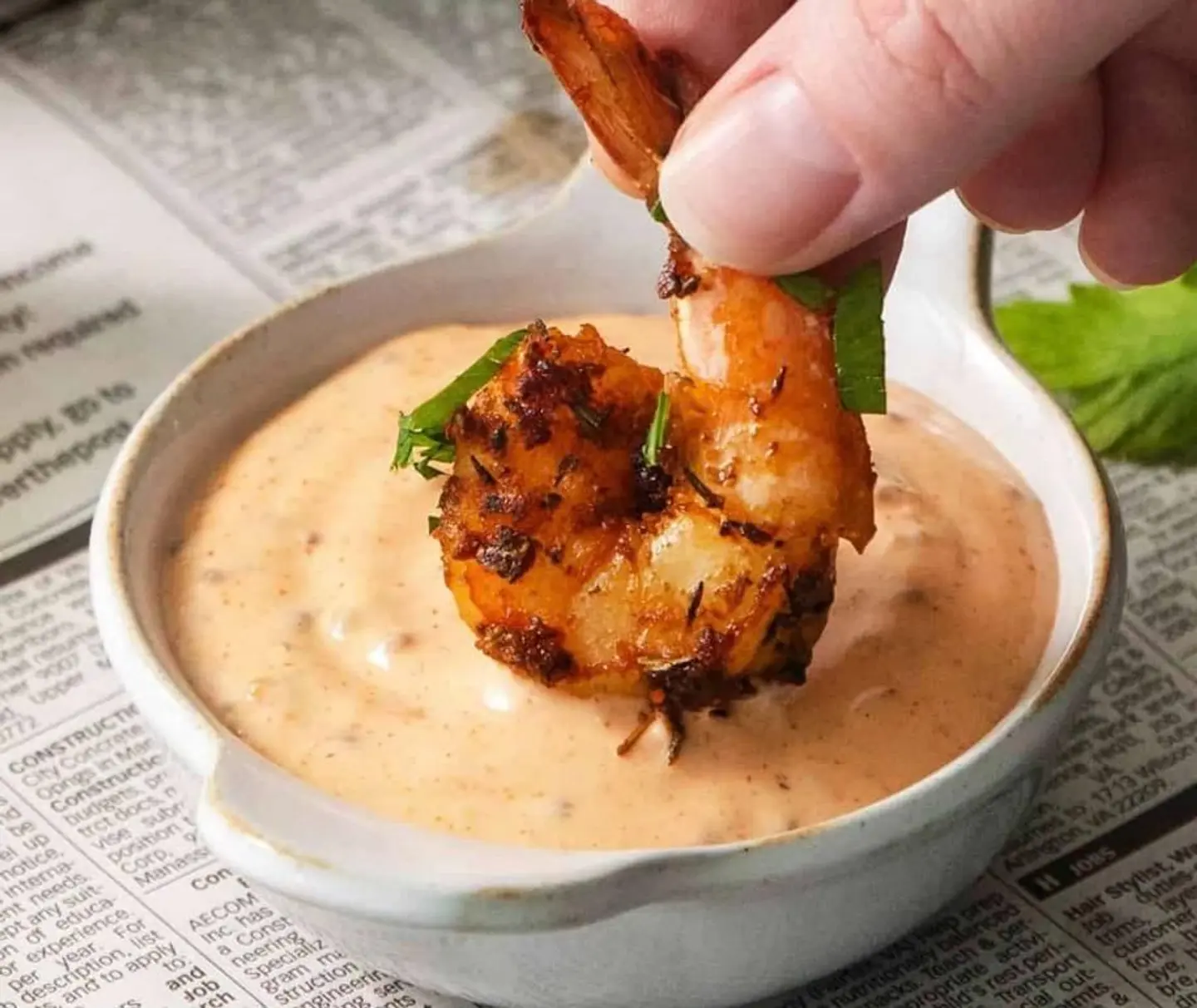 Shrimp Sauce