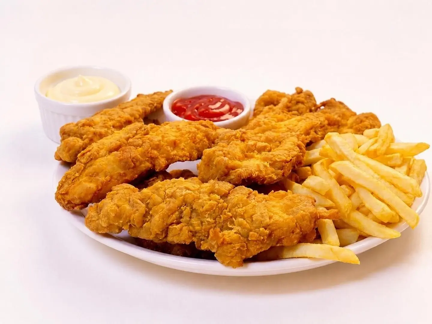 Spicy Chicken Zinger