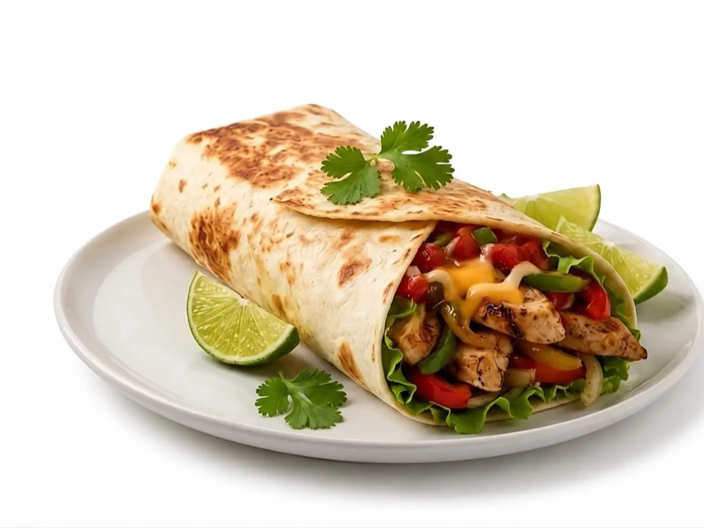 Chicken Tortilla