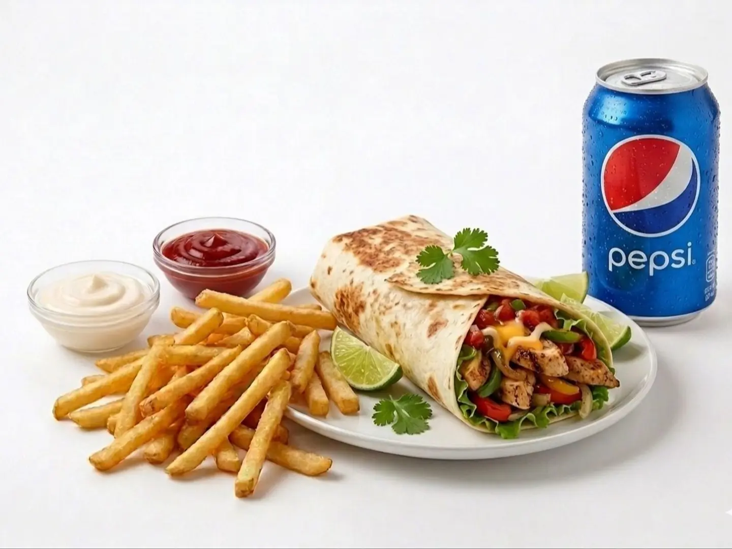 Chicken Tortilla Meal