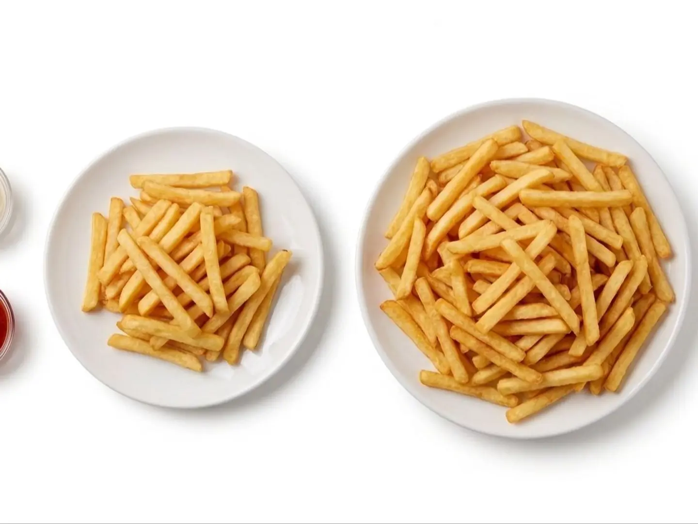 Large Fries