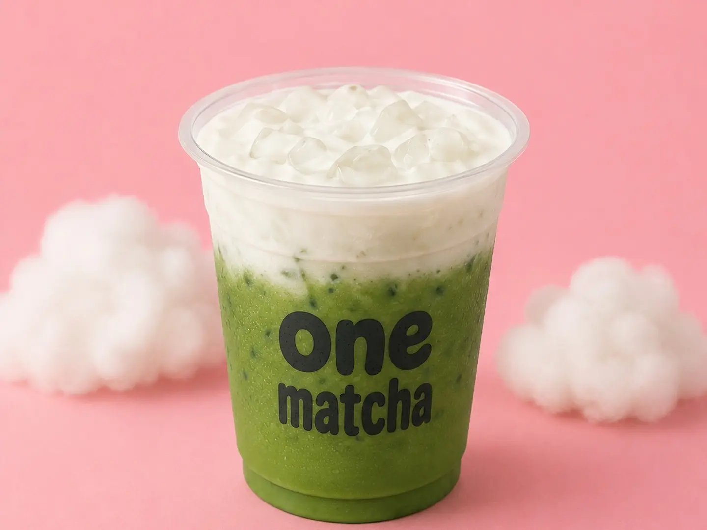 Cloudy Matcha
