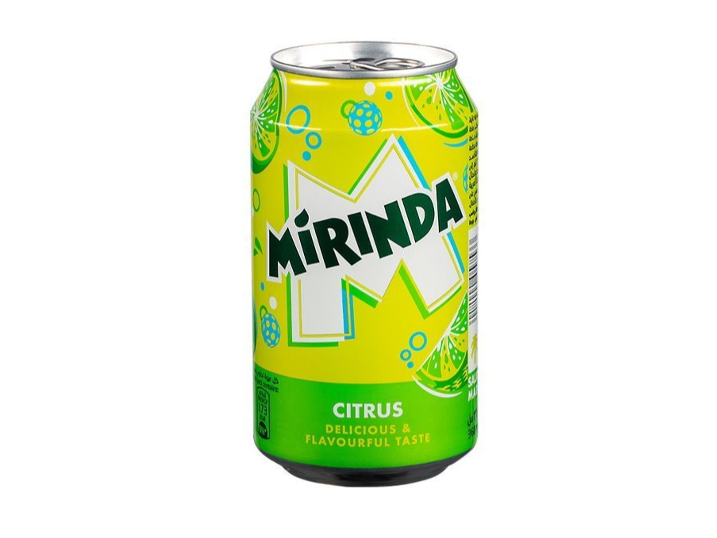 Mirinda Citrus