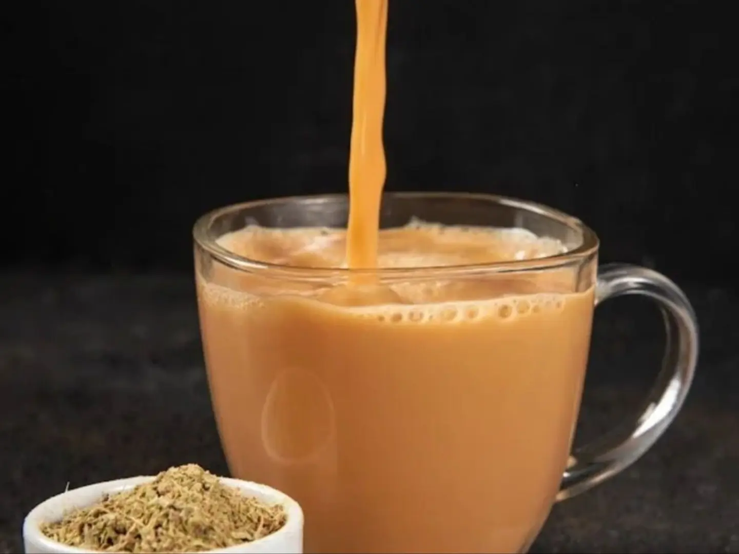 Karak Tea