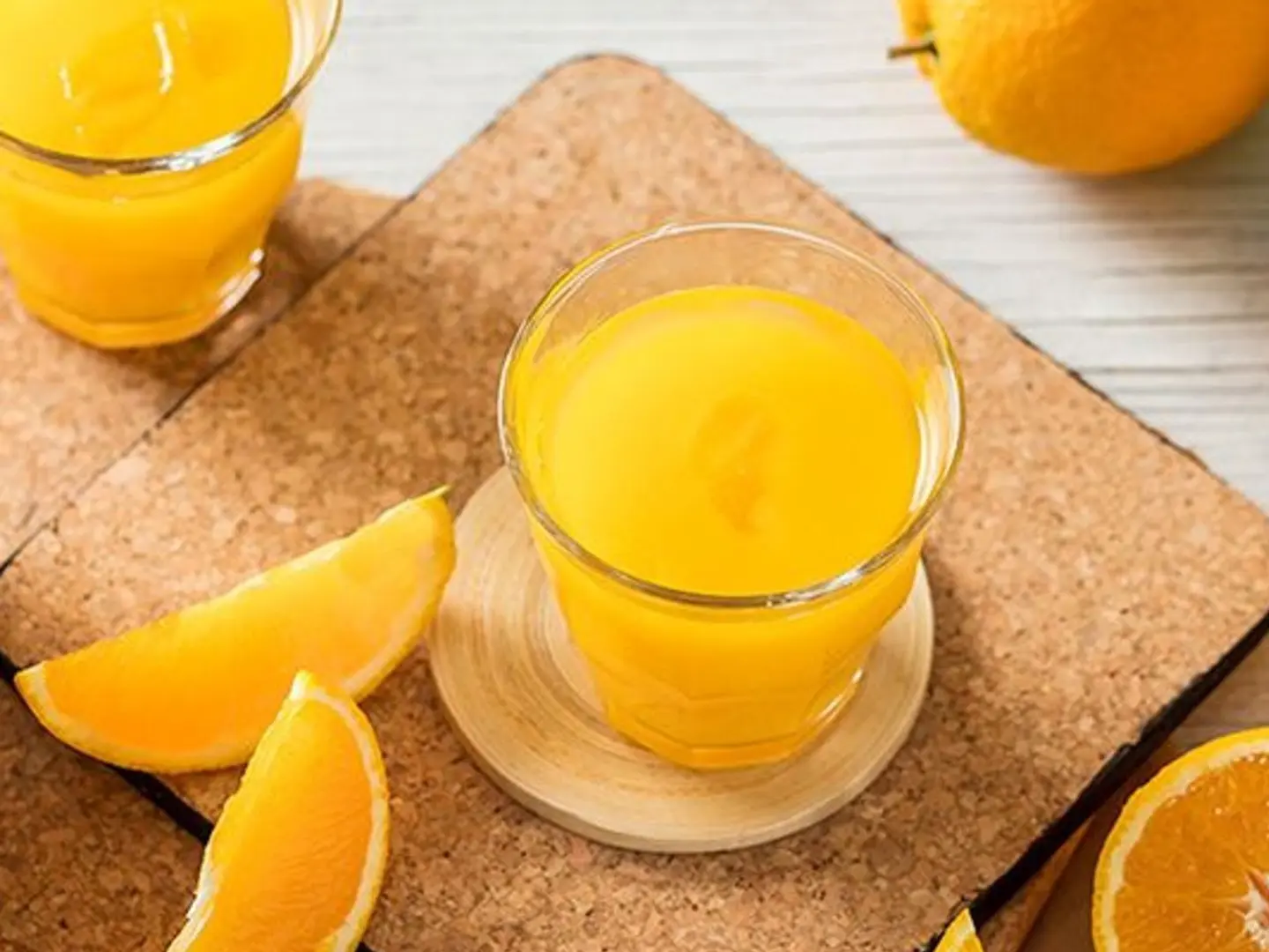 Fresh Orange Juice