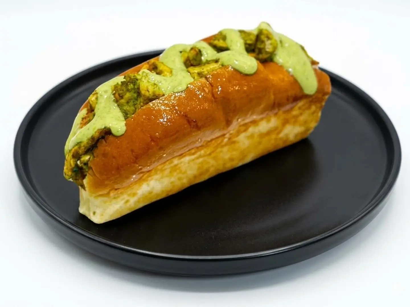 Chicken Polo Brioche