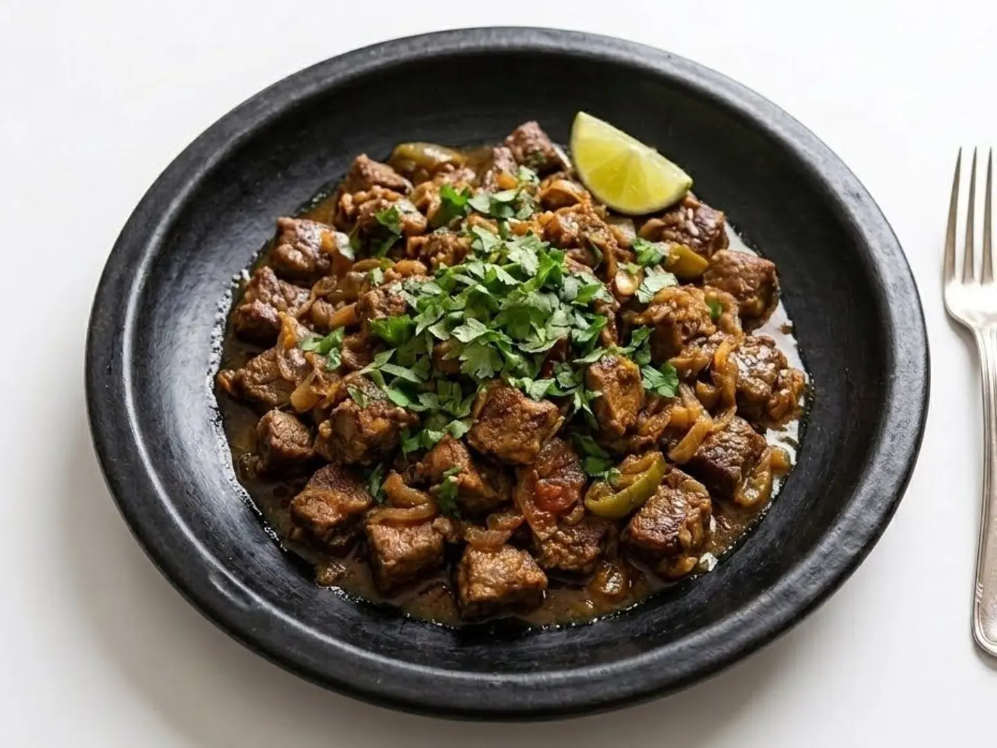 Meat Mugalgal Plate