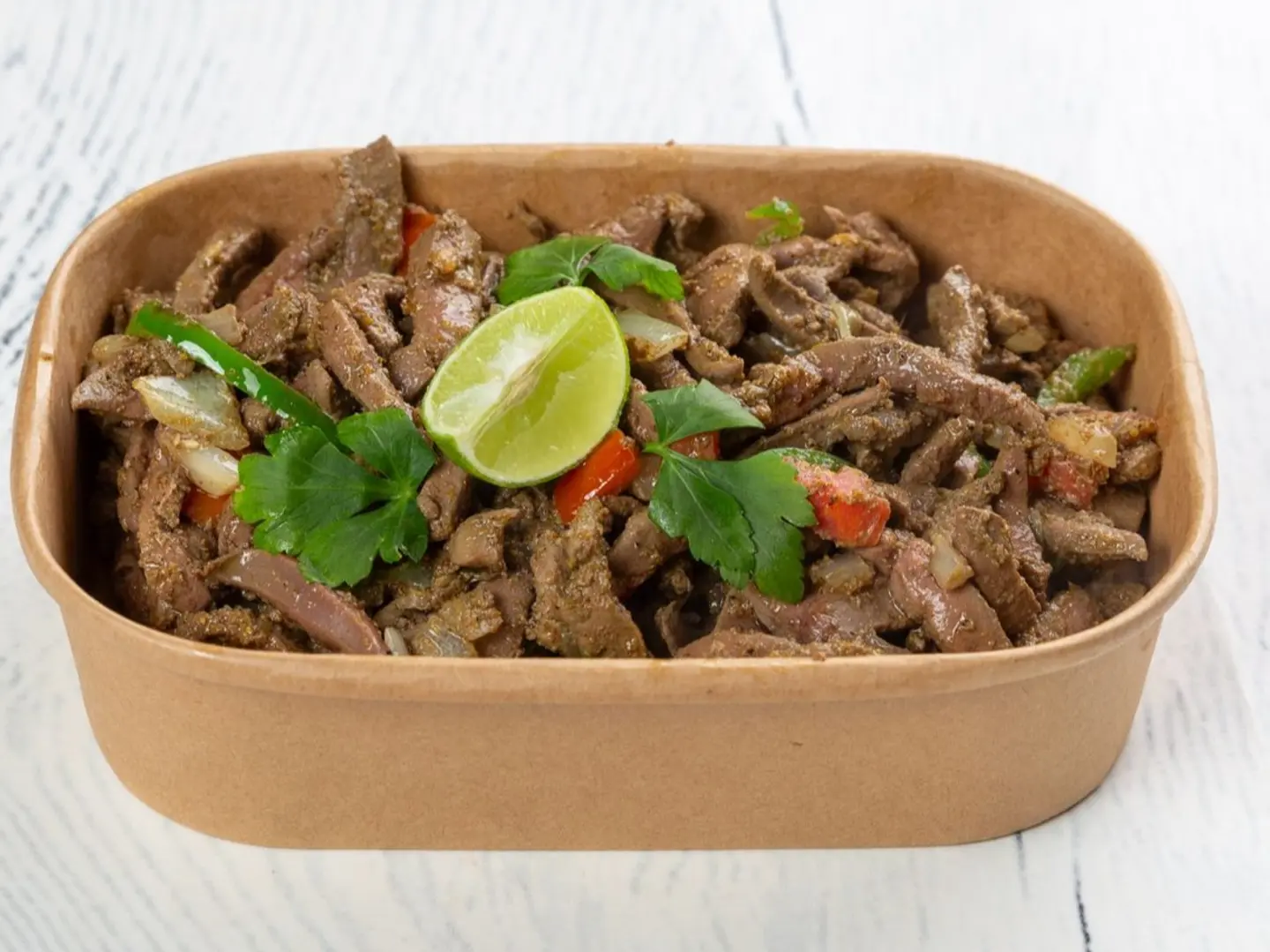 Liver Plate