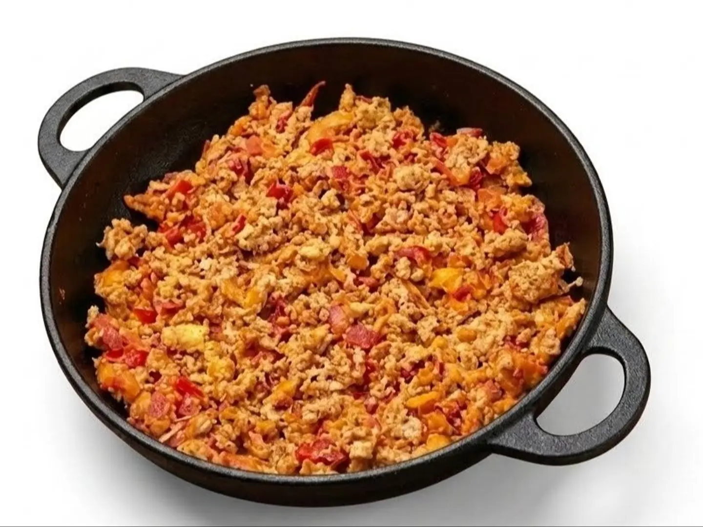 Classic Shakshuka Plate