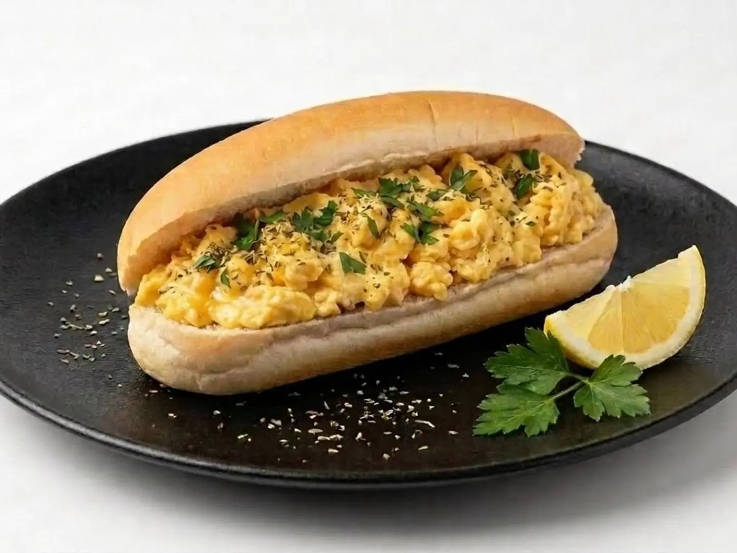 Scrambled Eggs