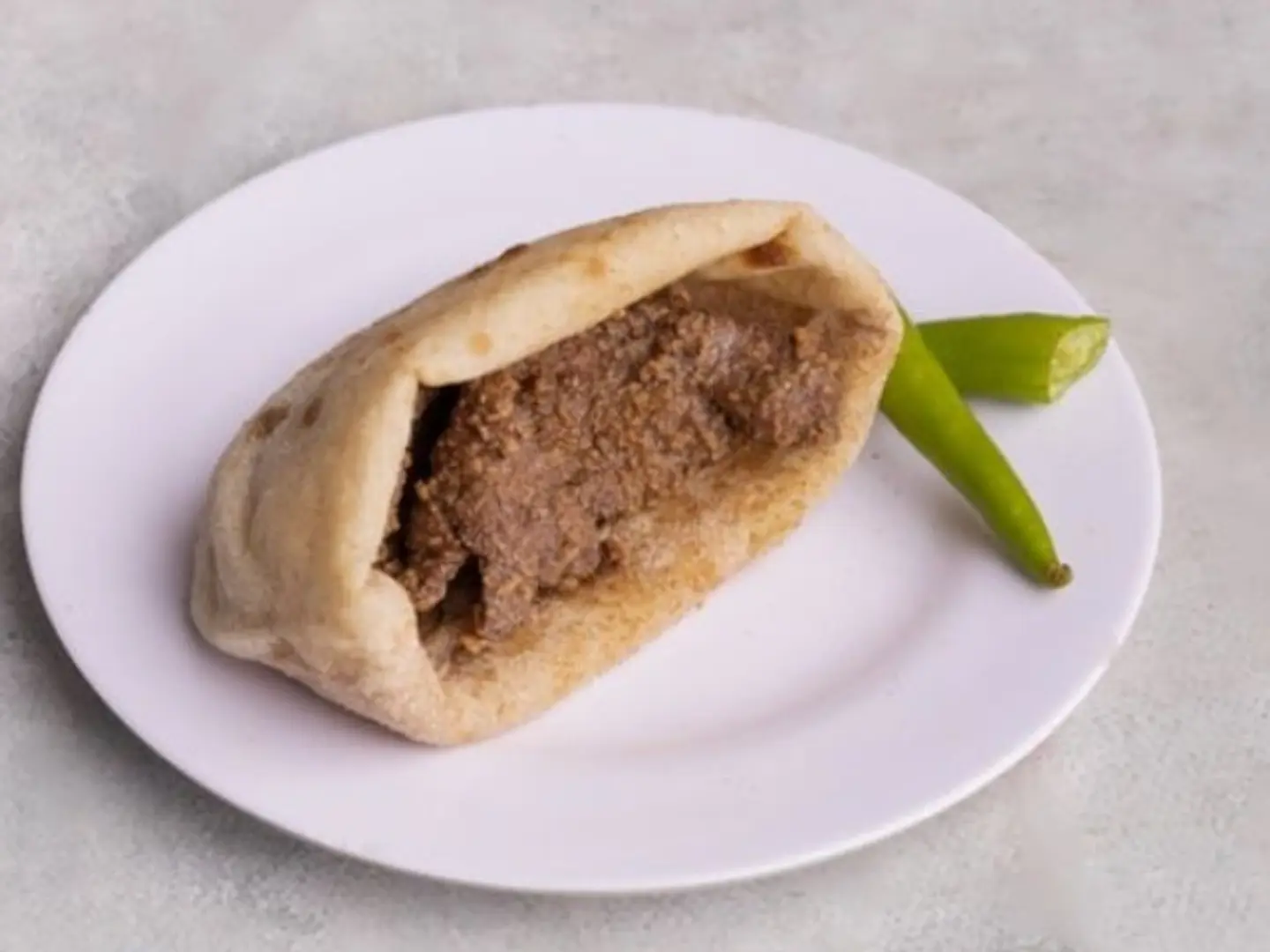 Liver Sandwich