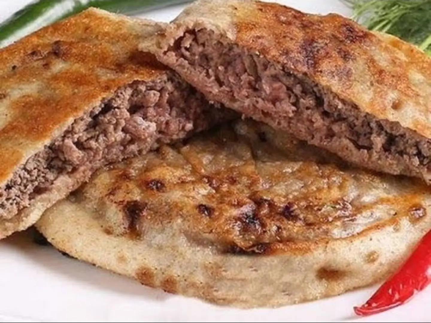 Grilled Hawawshi