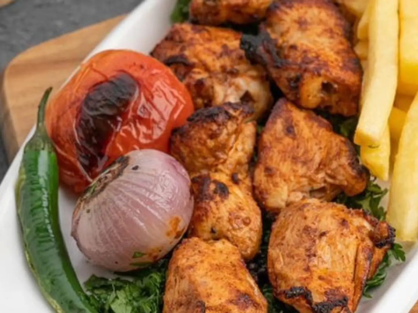 Shish Chicken