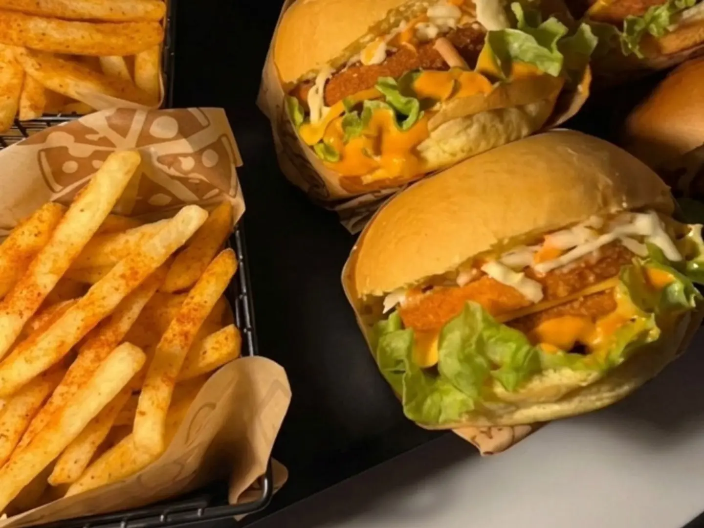 Chicken Burger