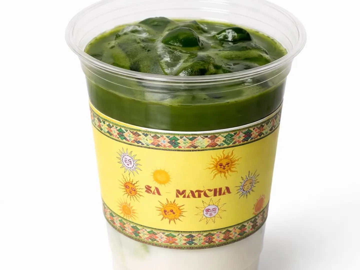 ماتشا سعودية