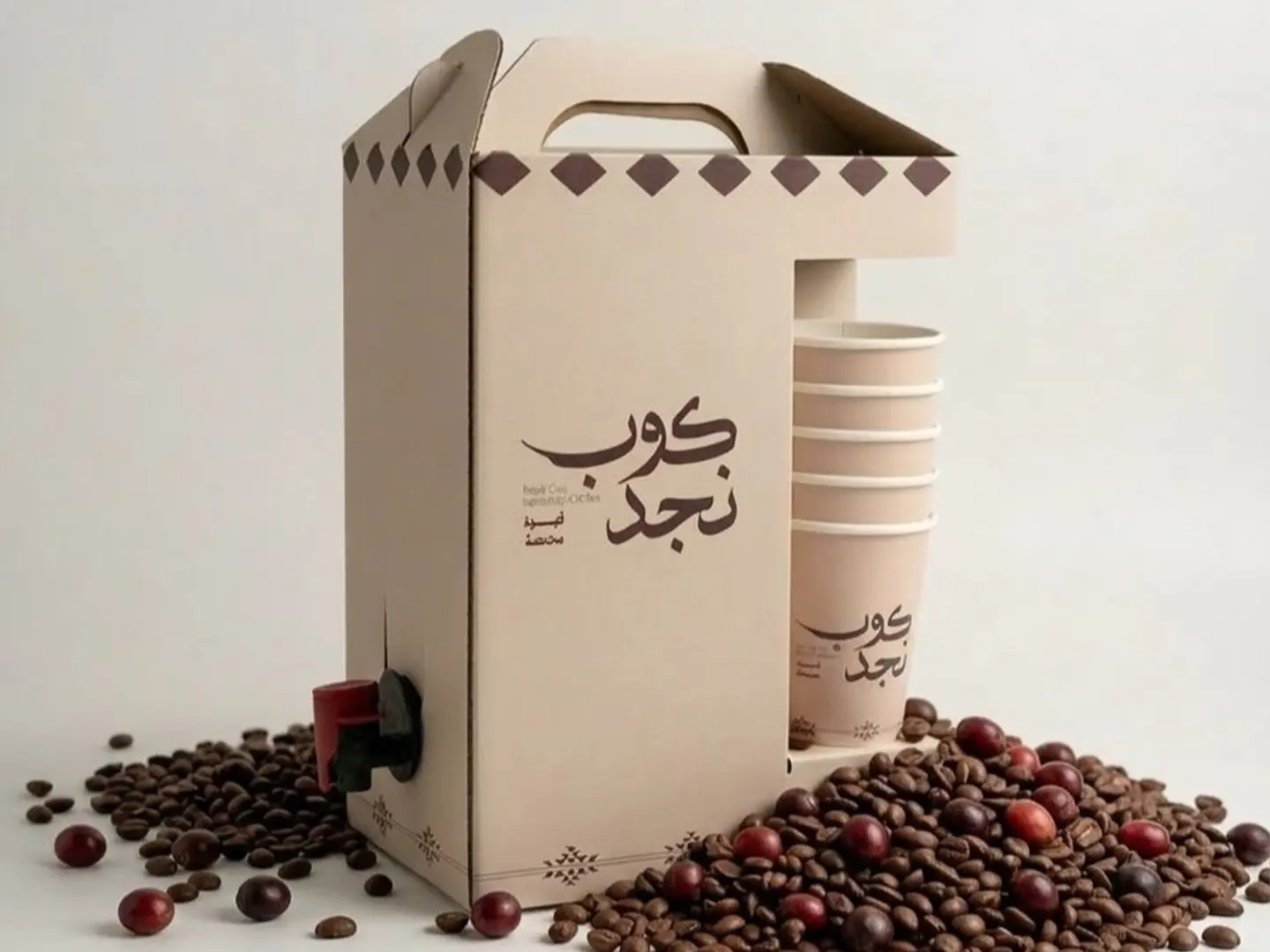 بوكس قهوة اليوم