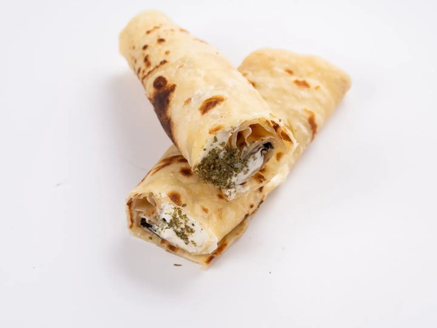 شباتي لبنة وزعتر