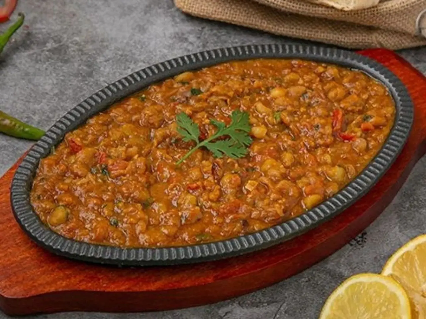 صحن بازيلا تونة