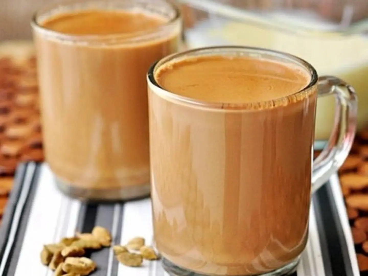 شاي كرك عادي